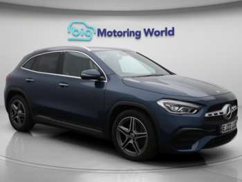 2022 (22) - 1.3 GLA180 AMG Line (Premium) SUV 5dr Petrol 7G-DCT Euro 6 (s/s) (136 ps)