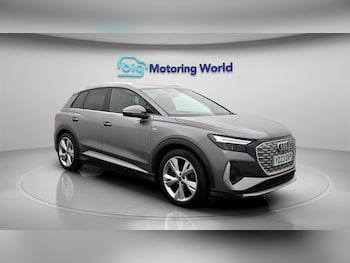 Used Audi Q4 e-tron 2023 for sale - 78998132: Photo