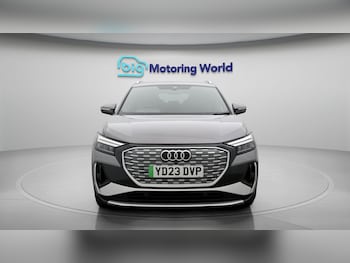 Used Audi Q4 e-tron 2023 for sale - 78998132: Photo