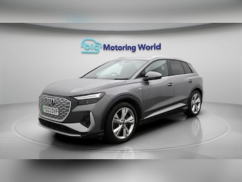Used Audi Q4 e-tron 2023 for sale - 78998132: Photo