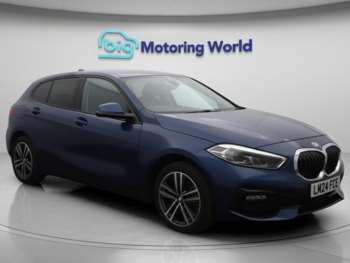 (24) - 1.5 118i Sport (LCP) Hatchback 5dr Petrol DCT Euro 6 (s/s) (136 ps)