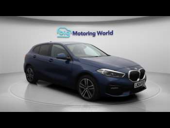 Used BMW 1 Series 2024 for sale - 75166682: Photo