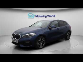 Used BMW 1 Series 2024 for sale - 75166682: Photo