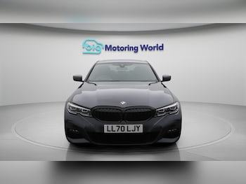 Used BMW 3 Series 2020 for sale - 76423736: Photo