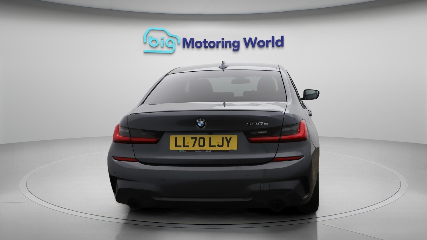 Used BMW 3 Series 2020 for sale - 76423736: Photo 7