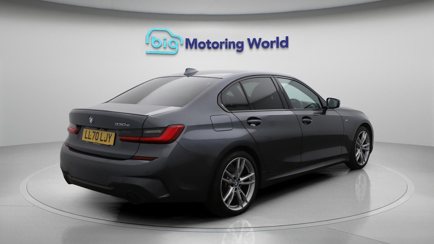 Used BMW 3 Series 2020 for sale - 76423736: Photo 8