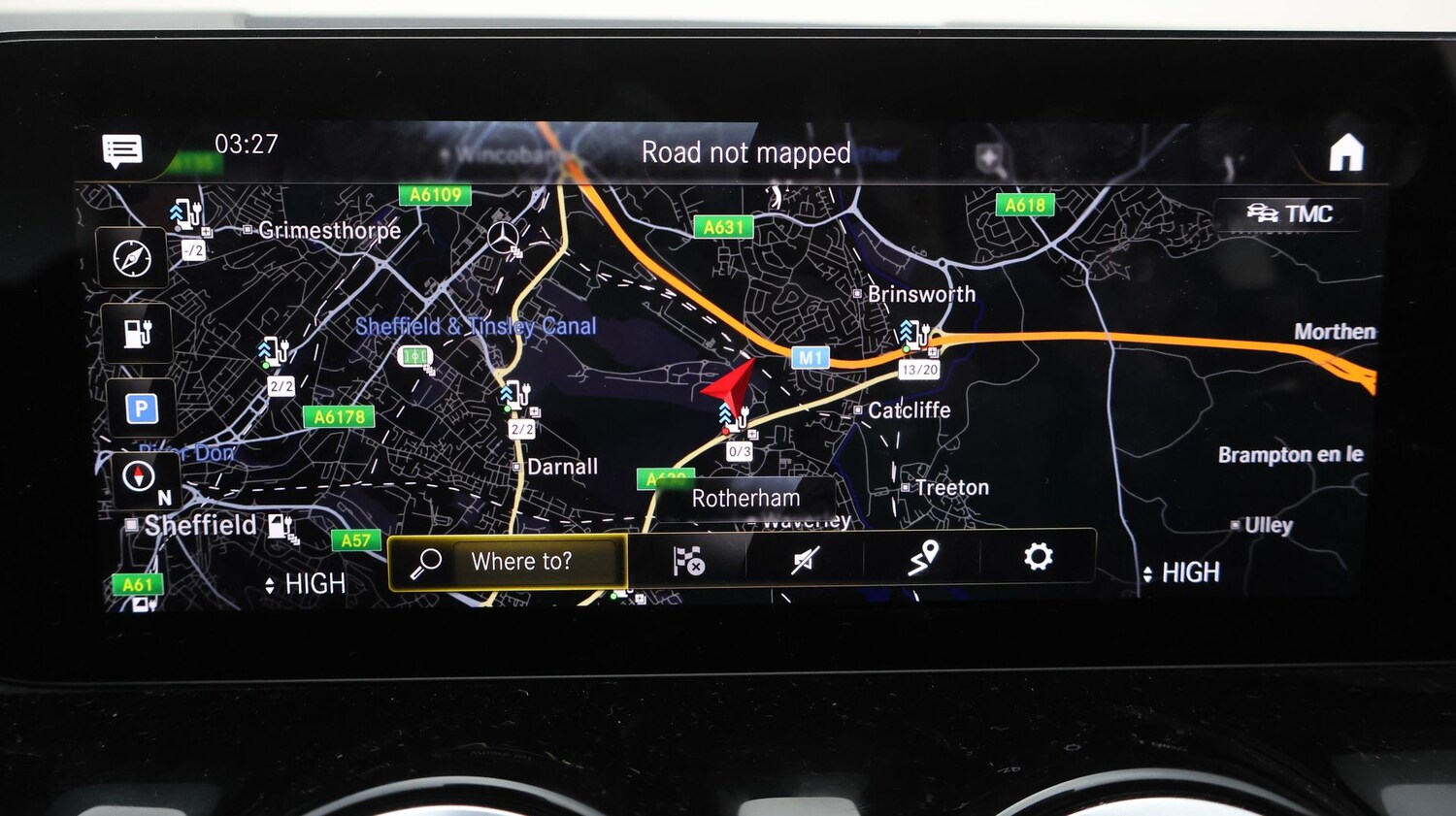 Used Mercedes-Benz EQA 2023 for sale - 77675365: Photo 11