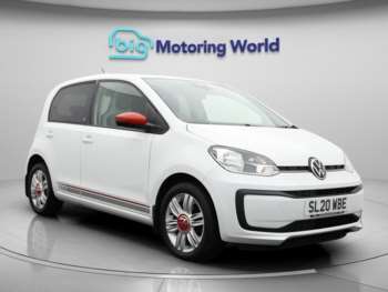 2020 (20) - 1.0 up! beats Hatchback 5dr Petrol Manual Euro 6 (s/s) (60 ps)