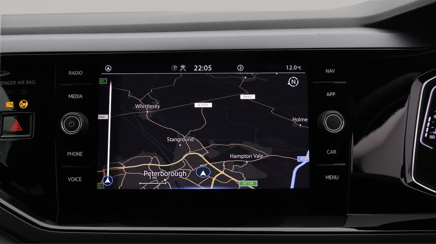 Used Volkswagen Polo 2022 for sale - 77745283: Photo 11