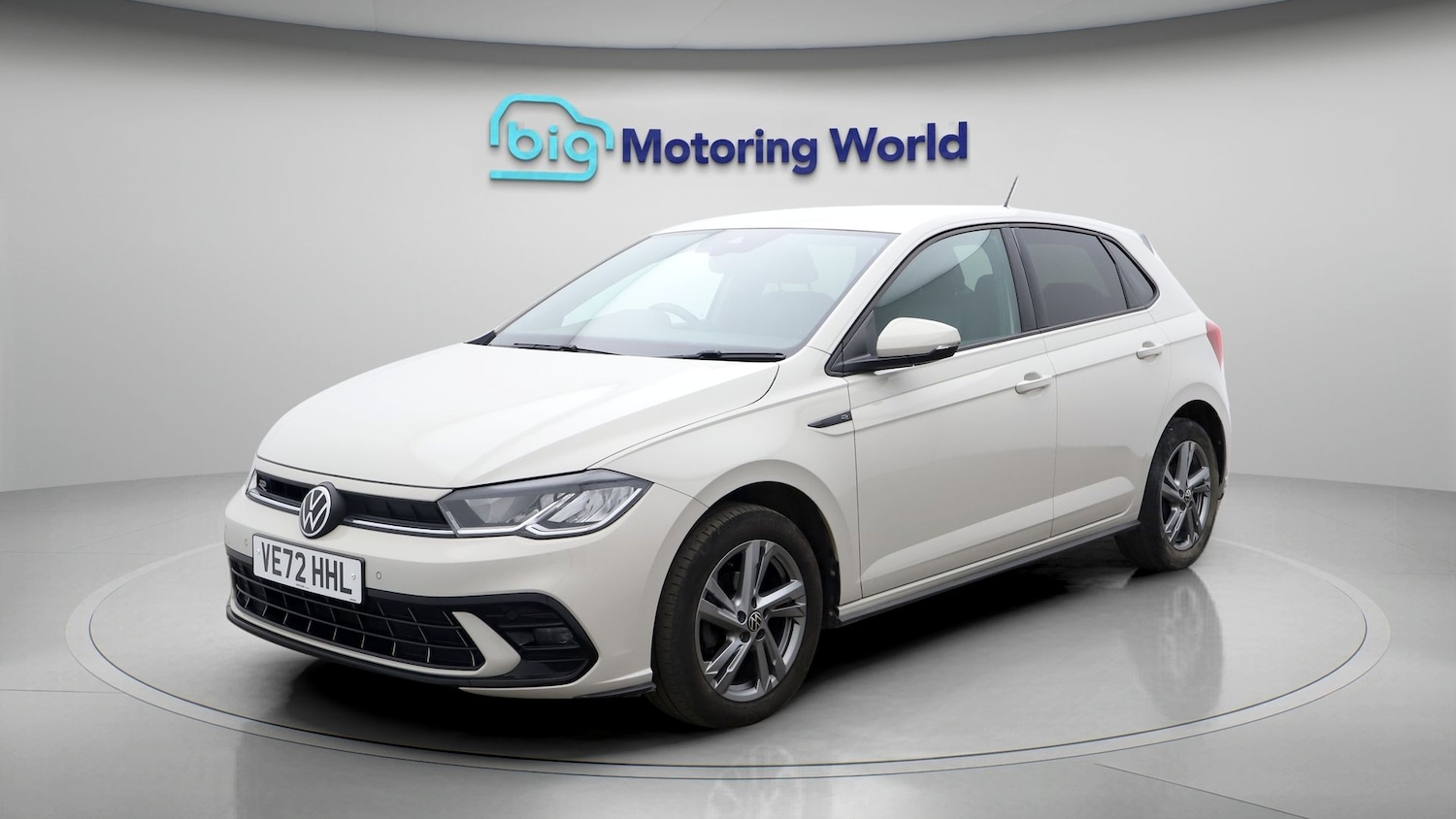 Used Volkswagen Polo 2022 for sale - 77745283: Photo 3