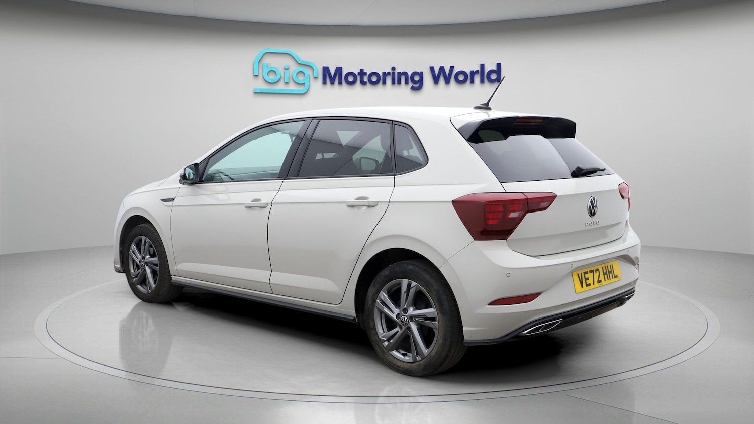 Used Volkswagen Polo 2022 for sale - 77745283: Photo 5