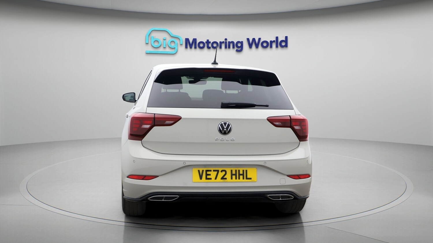 Used Volkswagen Polo 2022 for sale - 77745283: Photo 6