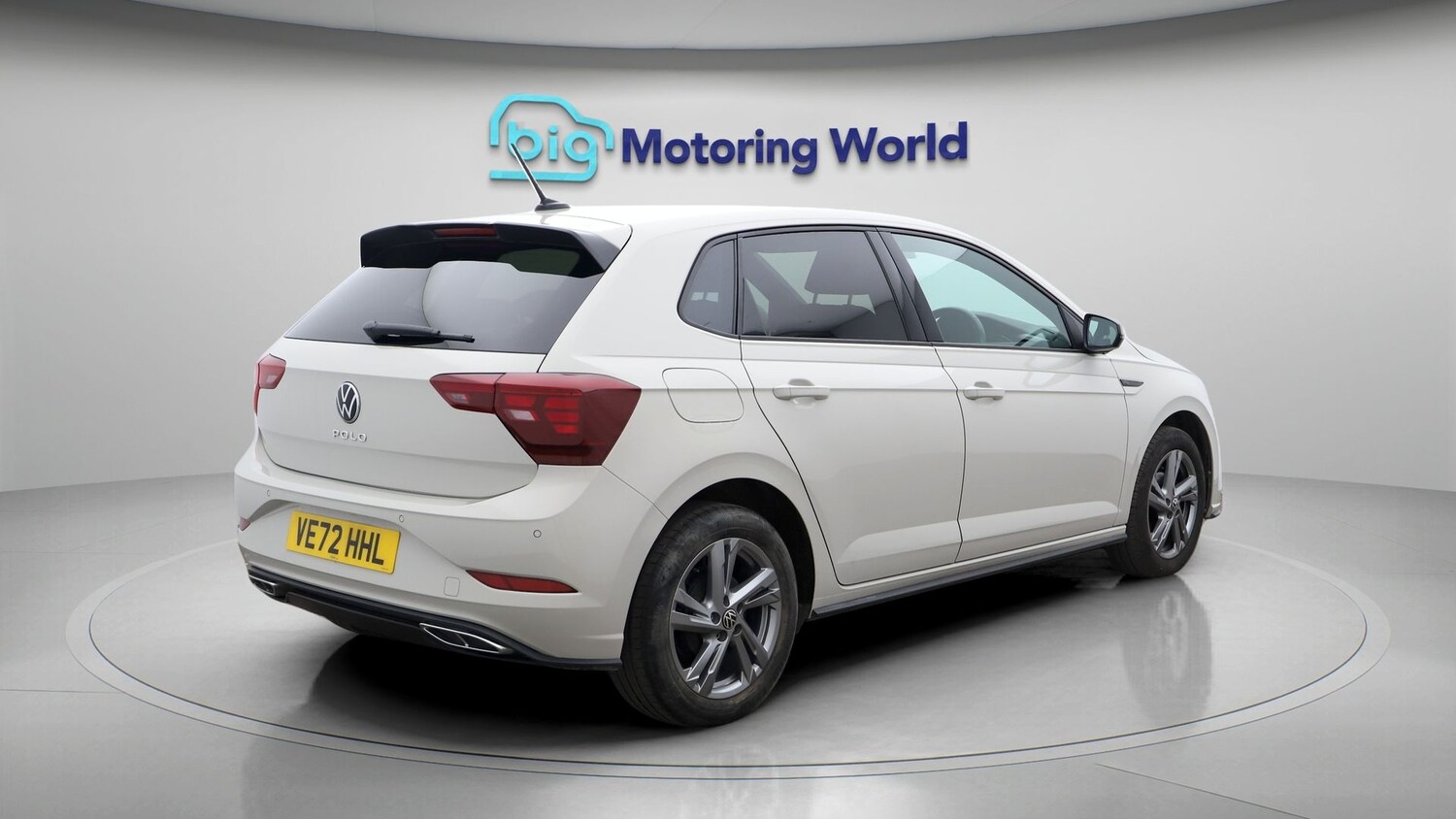 Used Volkswagen Polo 2022 for sale - 77745283: Photo 7