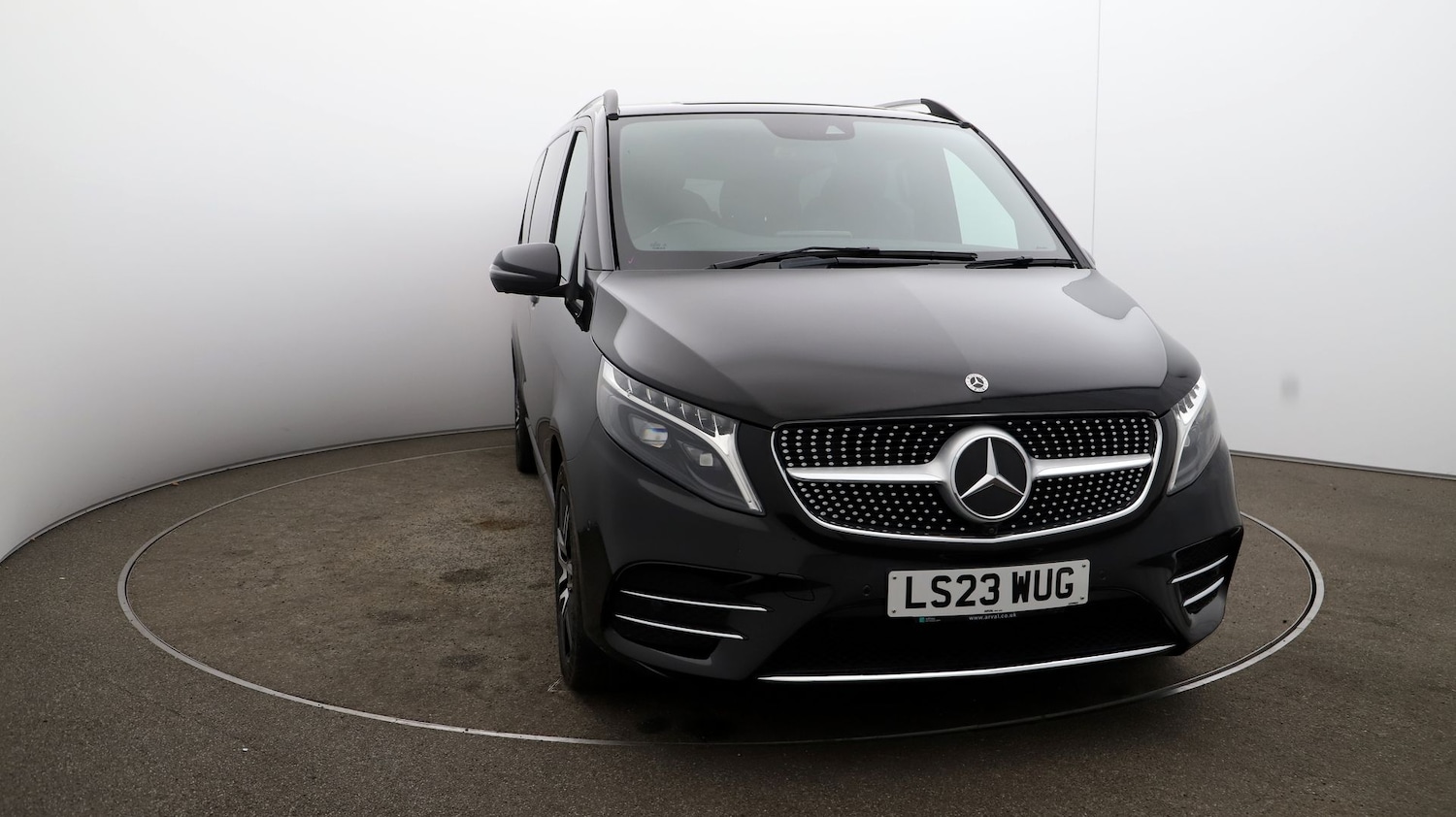 Used Mercedes-Benz V-Class 2023 for sale - 76812798: Photo 35