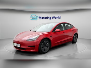 Used Tesla Model 3 2020 for sale - 78240054: Photo