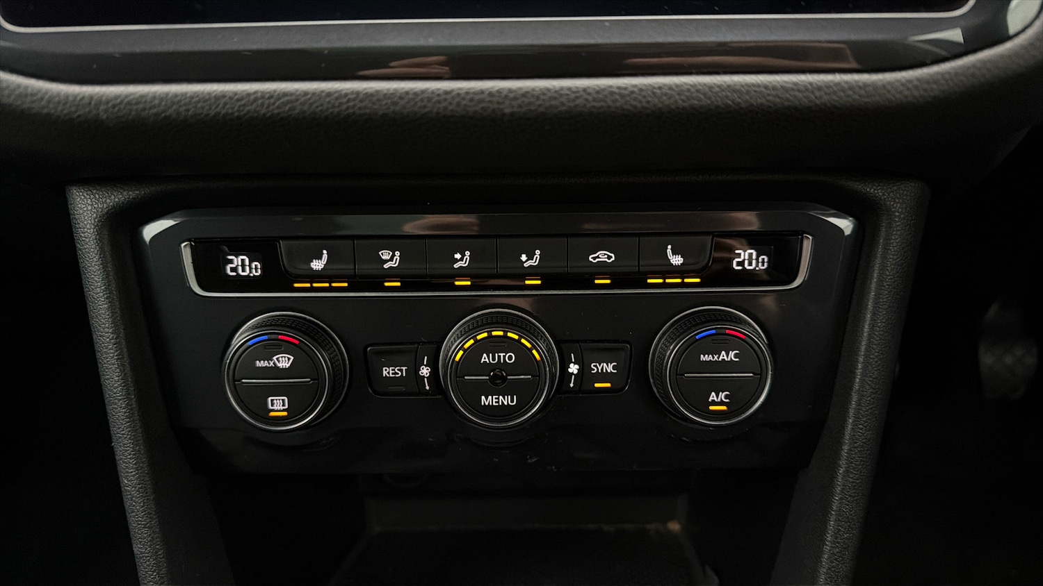 Used Volkswagen Tiguan Allspace 2020 for sale - 77998186: Photo 11