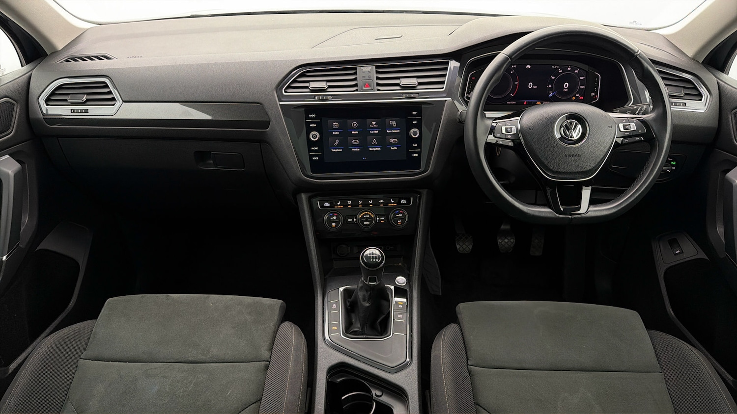 Used Volkswagen Tiguan Allspace 2020 for sale - 77998186: Photo 12