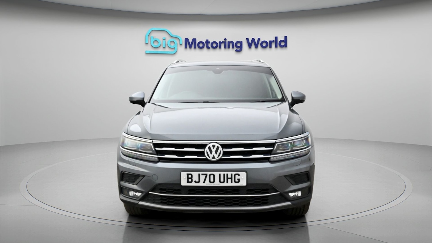 Used Volkswagen Tiguan Allspace 2020 for sale - 77998186: Photo 2