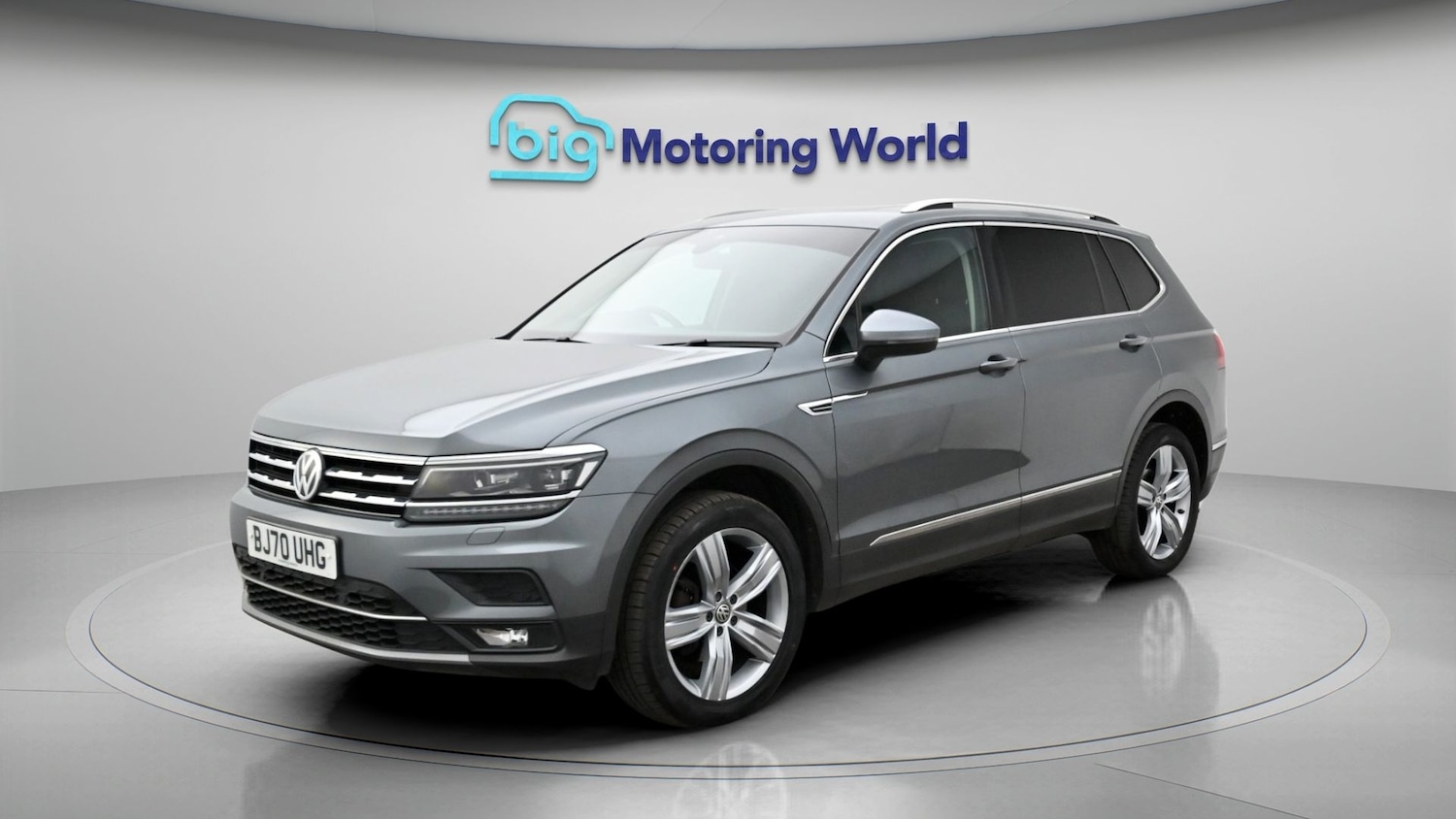 Used Volkswagen Tiguan Allspace 2020 for sale - 77998186: Photo 3