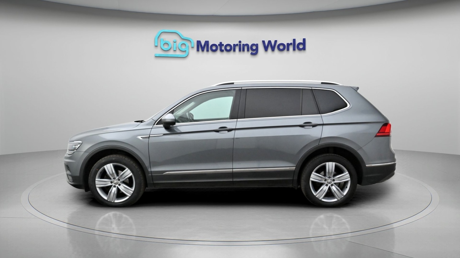 Used Volkswagen Tiguan Allspace 2020 for sale - 77998186: Photo 4