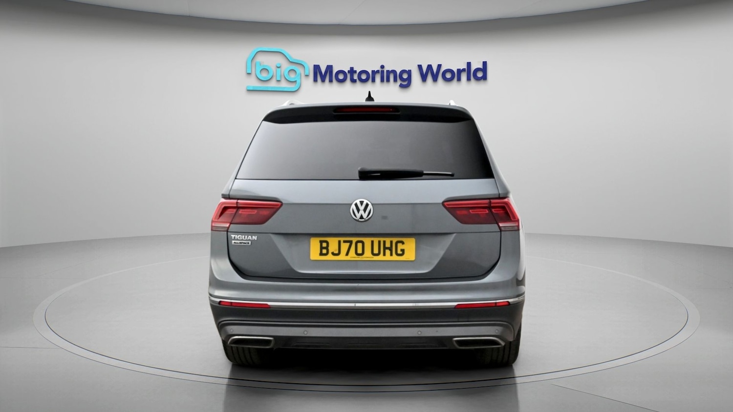 Used Volkswagen Tiguan Allspace 2020 for sale - 77998186: Photo 6