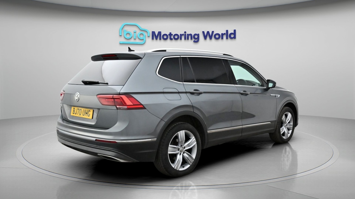 Used Volkswagen Tiguan Allspace 2020 for sale - 77998186: Photo 7