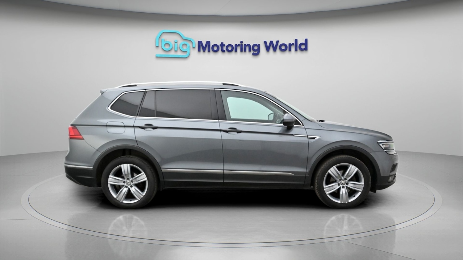 Used Volkswagen Tiguan Allspace 2020 for sale - 77998186: Photo 8