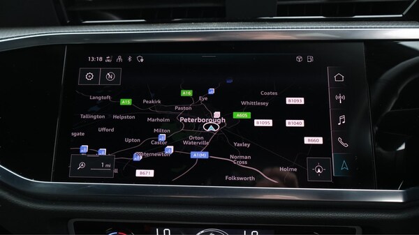 Used Audi Q3 2022 for sale - 75563648: Photo 12