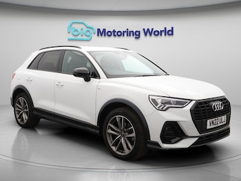Used Audi Q3 2022 for sale - 75563648: Photo