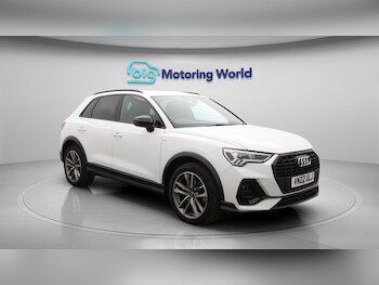 Used Audi Q3 2022 for sale - 75563648: Photo