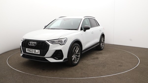 Used Audi Q3 2022 for sale - 75563648: Photo 39