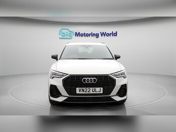 Used Audi Q3 2022 for sale - 75563648: Photo