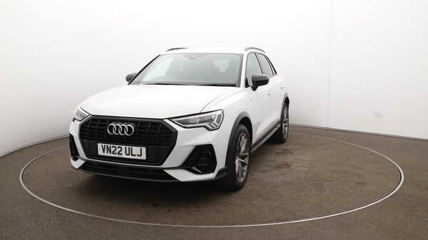 Used Audi Q3 2022 for sale - 75563648: Photo 40