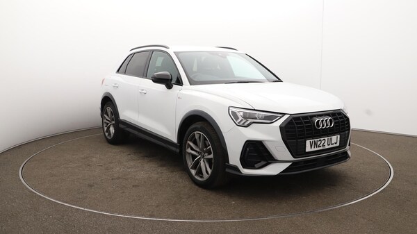 Used Audi Q3 2022 for sale - 75563648: Photo 45