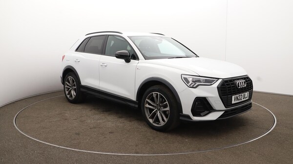 Used Audi Q3 2022 for sale - 75563648: Photo 46