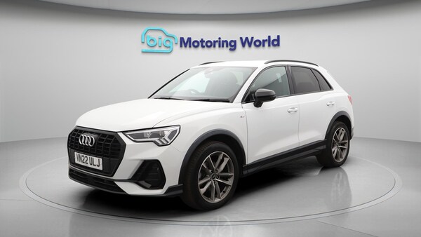 Used Audi Q3 2022 for sale - 75563648: Photo 4