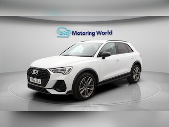 Used Audi Q3 2022 for sale - 75563648: Photo
