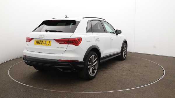Used Audi Q3 2022 for sale - 75563648: Photo 57