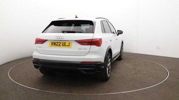 Used Audi Q3 2022 for sale - 75563648: Photo 58