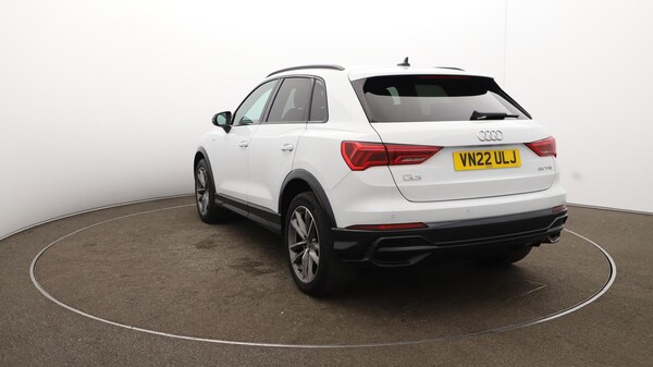 Used Audi Q3 2022 for sale - 75563648: Photo 63