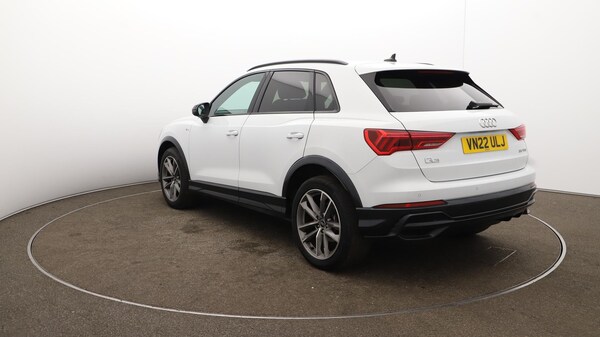 Used Audi Q3 2022 for sale - 75563648: Photo 64