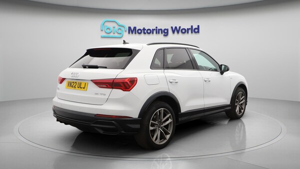 Used Audi Q3 2022 for sale - 75563648: Photo 8