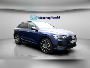 Used Audi e-tron 2022 for sale - 78286469: Photo