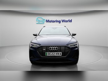 Used Audi e-tron 2022 for sale - 78286469: Photo