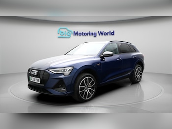 Used Audi e-tron 2022 for sale - 78286469: Photo