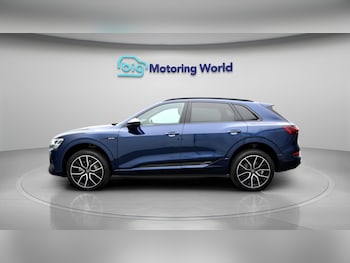 Used Audi e-tron 2022 for sale - 78286469: Photo