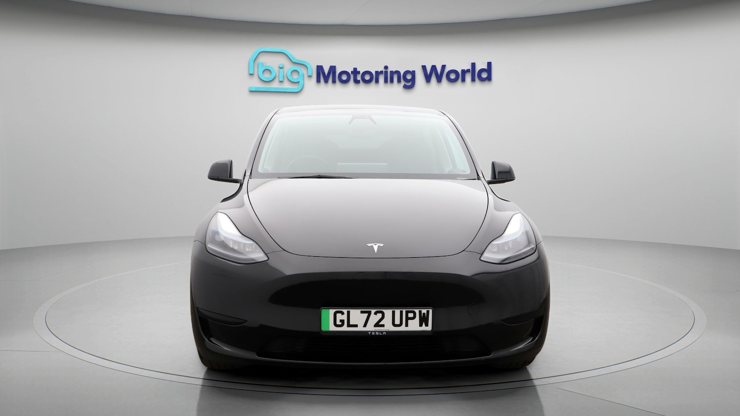 Used Tesla Model Y 2022 for sale - 77579475: Photo 2