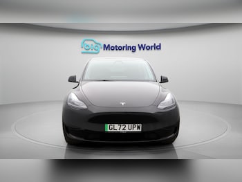 Used Tesla Model Y 2022 for sale - 77579475: Photo