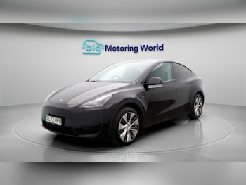 Used Tesla Model Y 2022 for sale - 77579475: Photo
