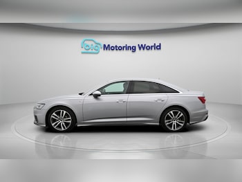 Used Audi A6 Saloon 2022 for sale - 79099298: Photo